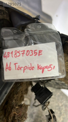 AUDİ A6 01-04 ÇIKMA TORPİDO KAPAĞI KOMPLE -  4B1857035E