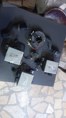 Opel Corsa C Sinyal Kolları-Orjinal Çıkma Parça