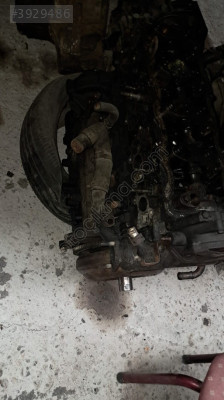 CHEVROLET EPİCA 2.0 DİZEL MOTOR.OTO ERKAN ÜNYE