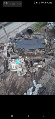 Renault Master 3 2.5 Motor Çıkma Orjinal