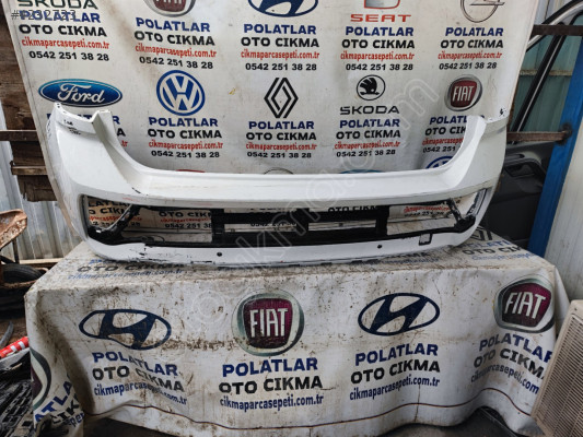 Volkswagen T roc arka tampon