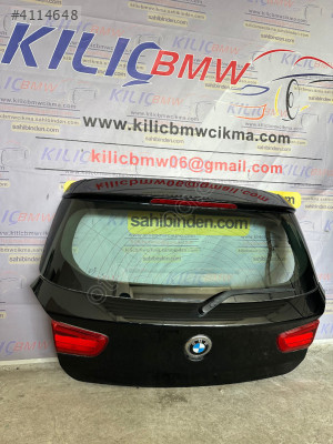 BMW 116 118 ÇIKMA BAGAJ KAPAĞI