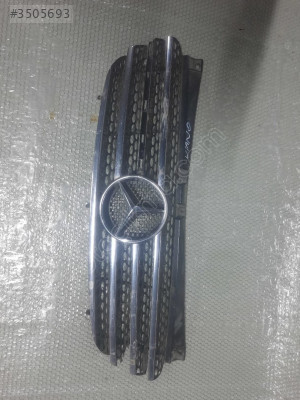 MERCEDES VİANO 2002 W639 ÇIKMA ORİJİNAL PANJUR