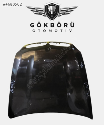 BMW X5 X6 E70 E71 MOTOR KAPUTU