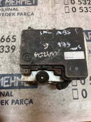 ÇIKMA MAZDA 6 MD9-A2W-2E15A-2436-1534 ABS BEYNİ&POMPASI