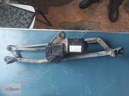 FİAT FİORİNO ÇIKMA ORJİNAL SİLECEK MOTORU VE MEKANİZMASI