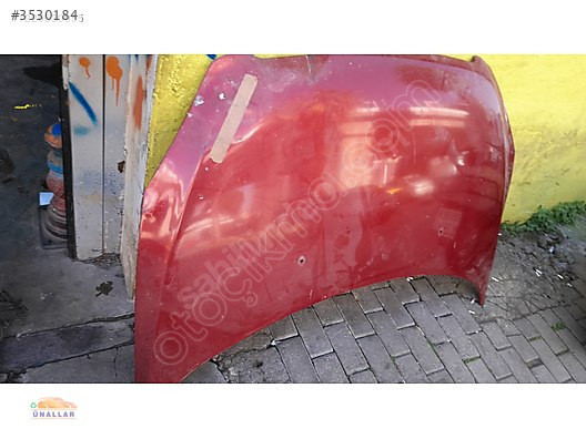 PEUGEOT 307 KAPUT ''MERTLER OTO YEDEK PARÇA''DA