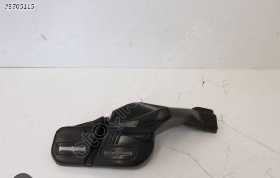 Peugeot 2008 sol ön çamurluk kiriş takviyesi 9825559980
