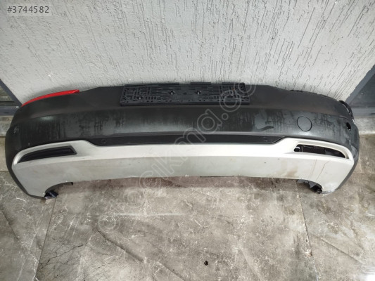 OPEL GRANDLAND X ARKA TAMPON ORJINAL HATASIZ ÇIKMA EGE OTO