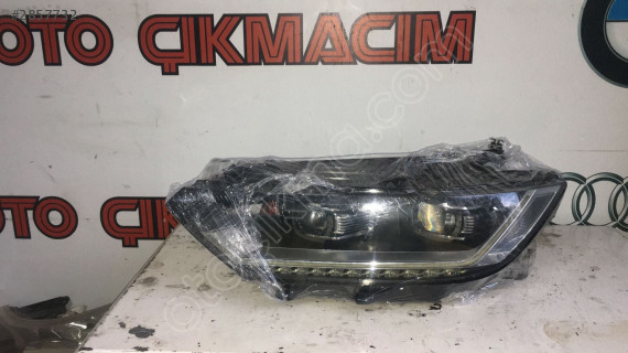 VOLKSWAGEN PASSAT B8 SOL FAR XENON