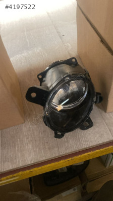 OPEL CORSA D MAKYAJLI SAĞ SİS LAMBASI.OTO ERKAN ÜNYE