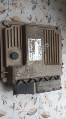 OPEL ASTRA H 1.3 DİZEL MOTOR BEYNİ.55191137.OTO ERKAN ÜNYE