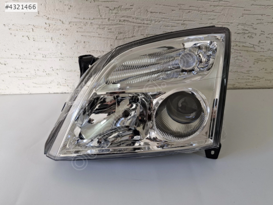 OPEL VECTRA C ZENON SOL ÖN FAR MERCEKLİ SIFIR 2002-2004