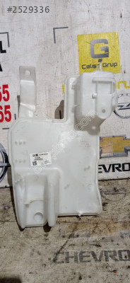 OEM9836393680 OPEL CORSA F SİLECEK SU BİDONU ÇIKMA SÖKME