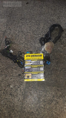 PEUGEOT 3008 GÖĞÜSLÜK İÇ TESİSATI