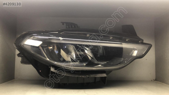 FİAT EGEA ORJİNAL ÇIKMA SAG FAR FULL LED