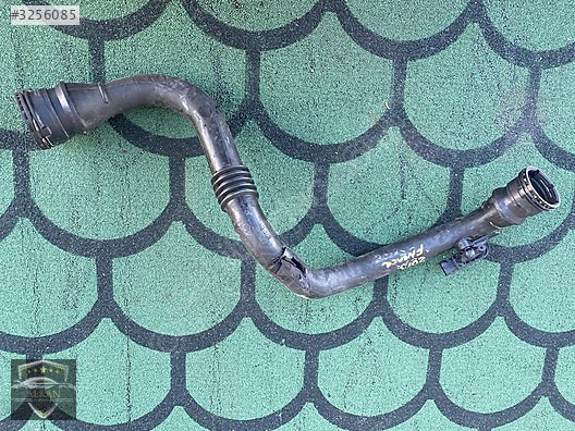 RENAULT FLUENCE HAVA FİLTRESİ TURBO HORTUMU -ALKAN OTOMOTIV-