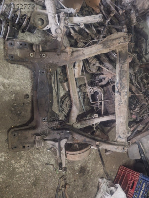 Fiat Scudo Motor Travers
