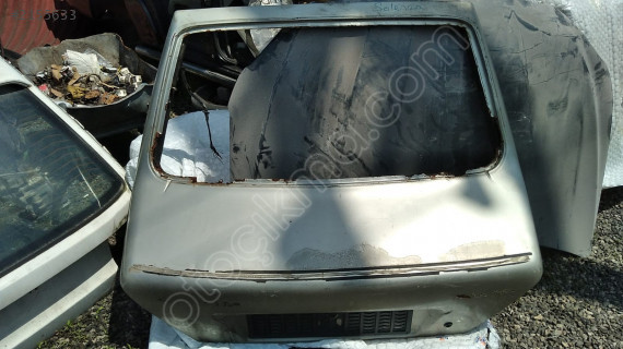 Solenza bagaj kapağı çıkma