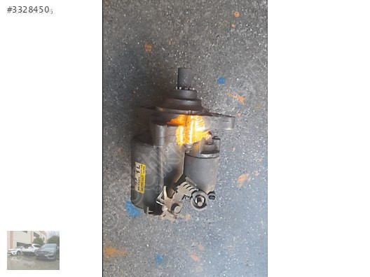 2000 2001 HONDA CİVİC ŞARJ DİNAMOSU ÜNALLAR OTO ÇIKMA YEDEK PARÇ