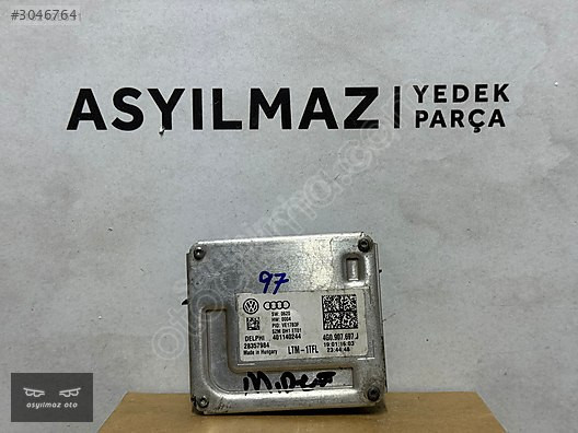 PASSAT CC / SCİROCCO FAR LED BEYNİ 4G0907697J