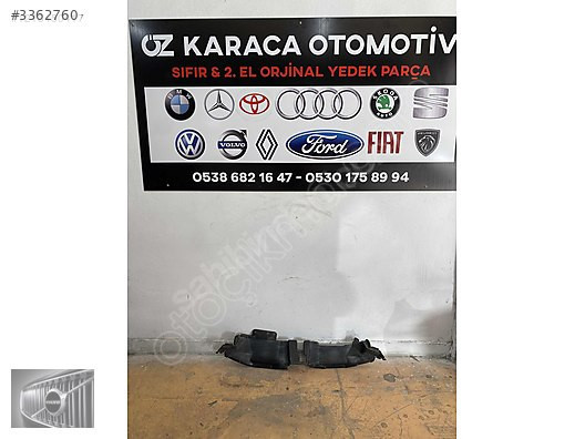 2020-2024 TOYOTA COROLLA CROSS ORJİNAL ÖN PANEL ÜST PLASTİK
