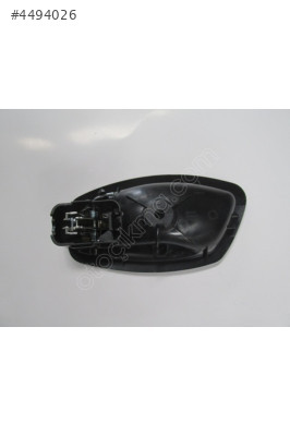 Renault Clio 4 Hb Ön Kapı İç Açma Kolu Sağ Nikelajlı 20132016