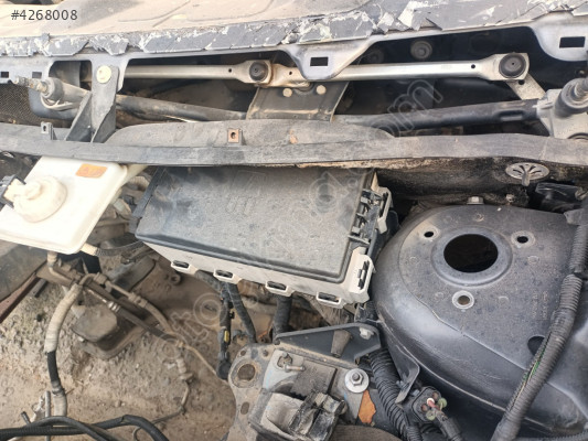 GORD CONNECT 1.8 ÖN SİLECEK MOTORU VE MEKANİZMASI 2T1417504