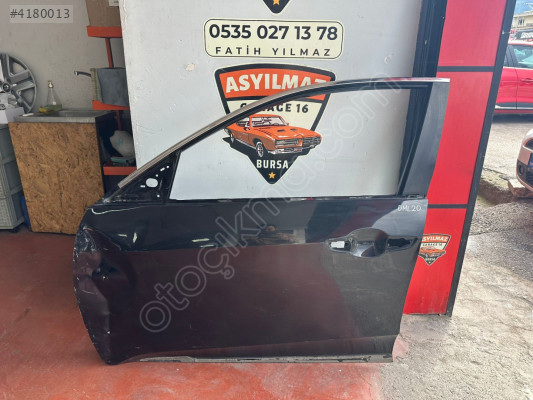HONDA CİVİC FC5 SOL ÖN KAPI ORJİNAL SİYAH