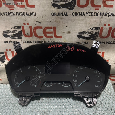 FORD CUSTOM 2020 GÖSTERGE SAATİ ÜÇEL OTO ÇIKMA BURSA