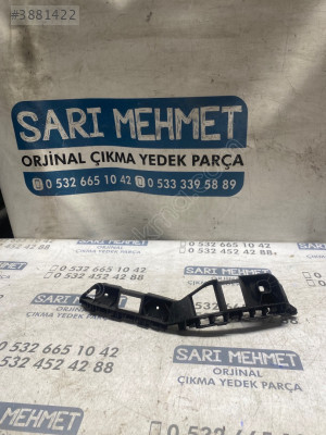 SIFIR YAN SANAYİ VW POLO SAĞ ARKA TAMPON BRAKETİ