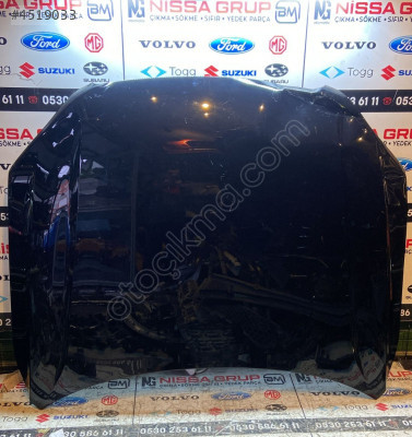 VOLVO XC90 ORİJİNAL ÇIKMA MOTOR KAPUTU