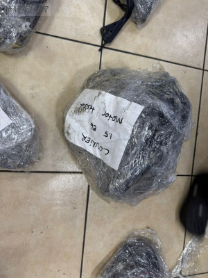 FORD TOURNEO COUİRER 1,5 MOTOR TESİSATI