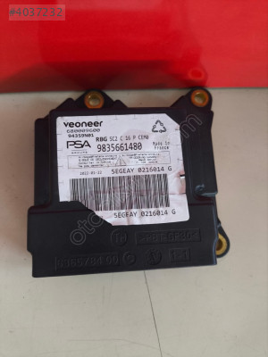 CİTROEN C4 OPEL MOKKA AİRBAG BEYNİ 9835661480