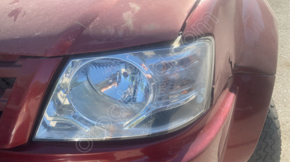 TATA XENON SOL ÖN FAR