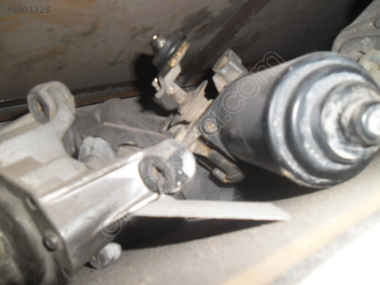 NİSSAN D21-D22 SKYSTAR CAM SİLGİ MOTORU