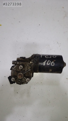 PEUGEOT 106 ÖN SİLECEK MOTORU