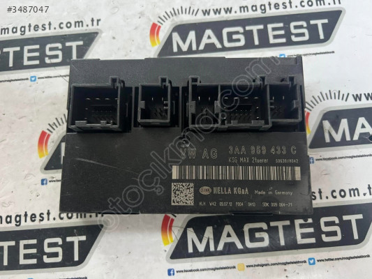5DK006064-71 3AA959433C VW PASSAT HELLA KONFOR