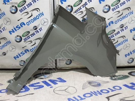 MERCEDES VİTO W447 KASA SOL ÖN ÇAMURLUK SAC SIFIR