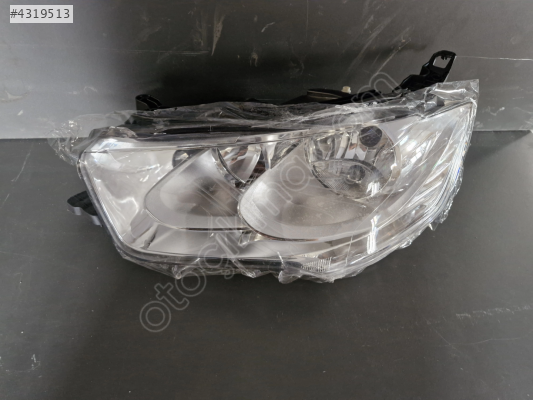 CİTROEN C ELYSEE SOL ÖN FAR SIFIR 2013-2016