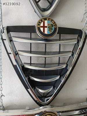 Alfa Romeo giulietta ön panjur orjinal