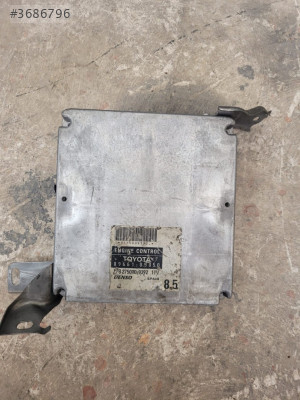 89661-05850 Avensis 2007-2009 1.6 Motor Beyni