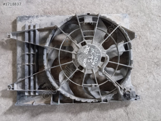 2012 2021 Hyundai ix35 komple fan
