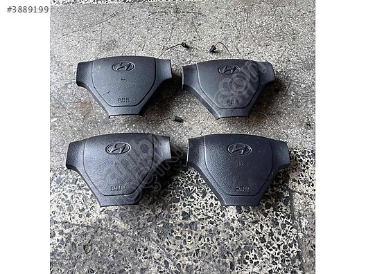 Hyundai getz 2005 model çıkma orjinal direksiyon airbagı