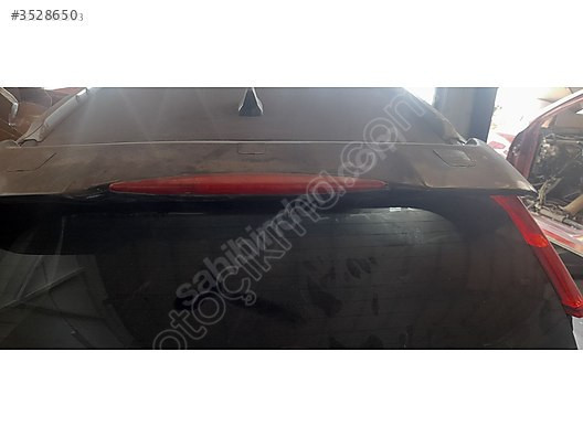 2014 VE 2018 HONDA CRV BAKAJ ÜSTÜ STOPLAR