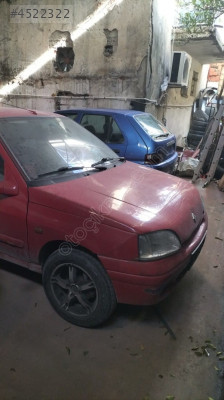 Renault Clio 1 benzin şamandırası