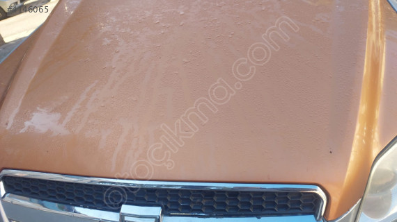 Chevrolet Captiva C100 Çıkma Orjinal Kaput