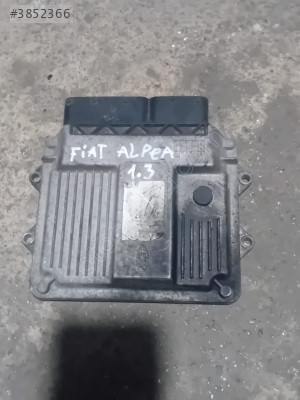 FİAT ALBEA MOTOR BEYNİ