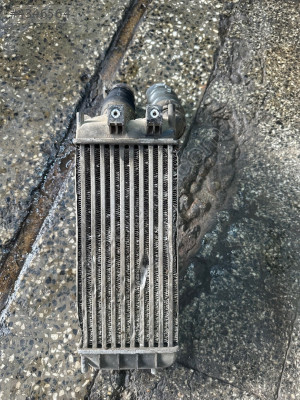 Citroen C4 turbo radyatörü