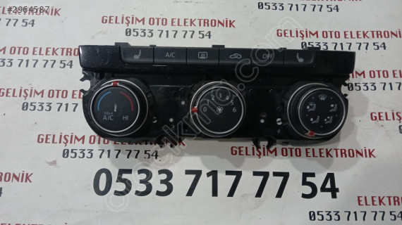 5NA907426D VW. TİGUEN KLİMA PANELİ